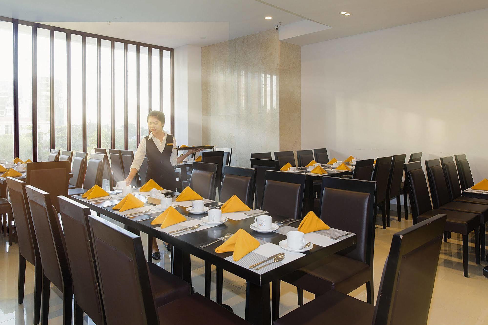 Dendro Gold Hotel Nha Trang Exterior foto